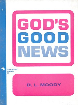 cover image of God's Good News